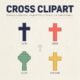 cross clipart