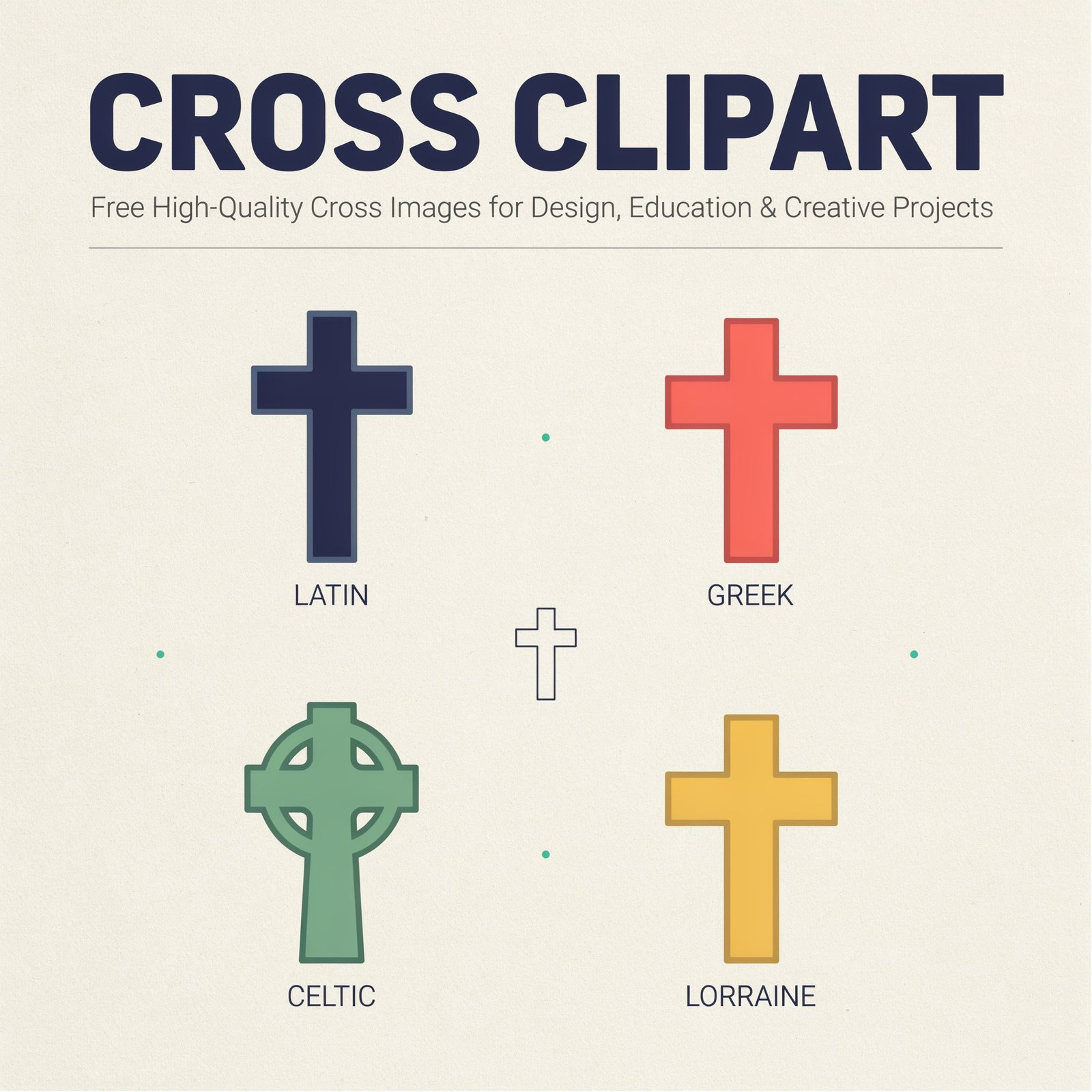 cross clipart