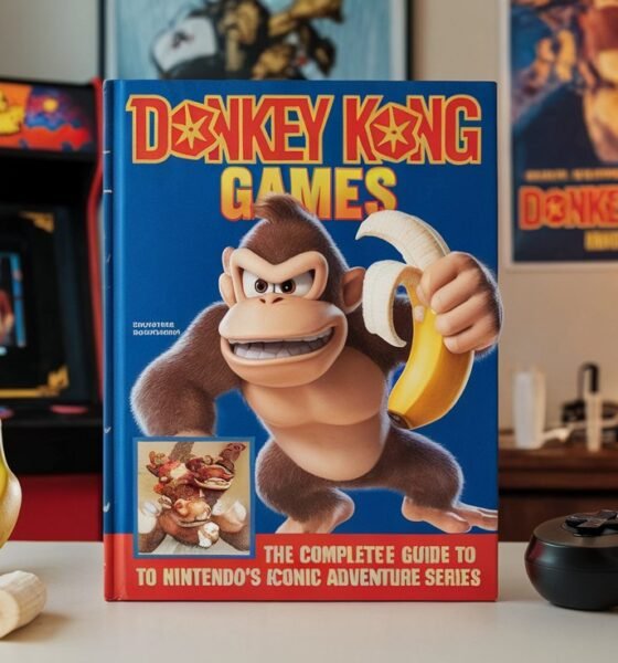 donkey kong games