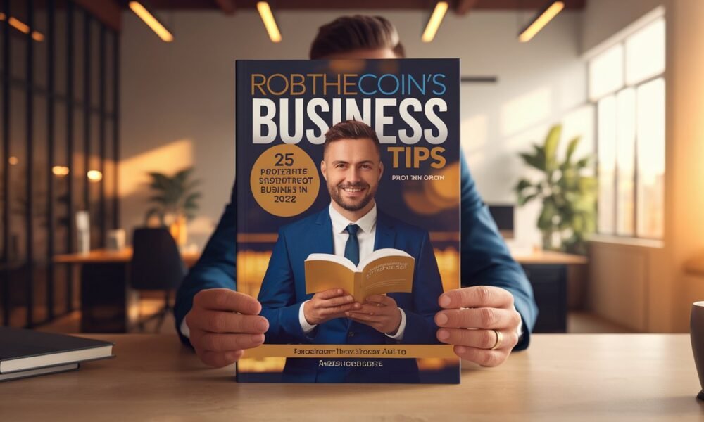 robthecoins business tips