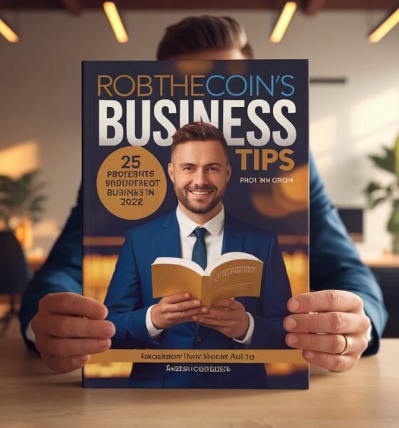 robthecoins business tips