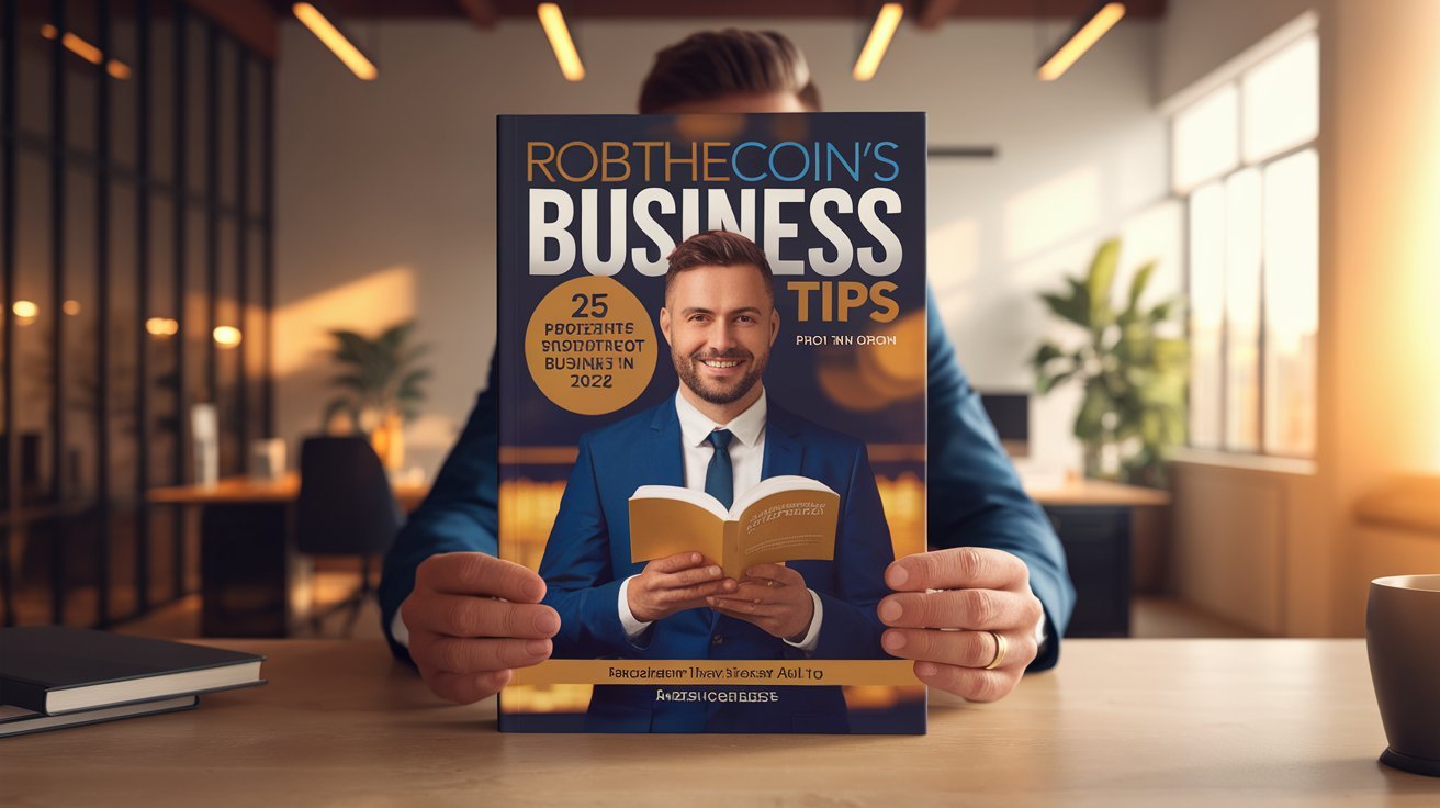 robthecoins business tips