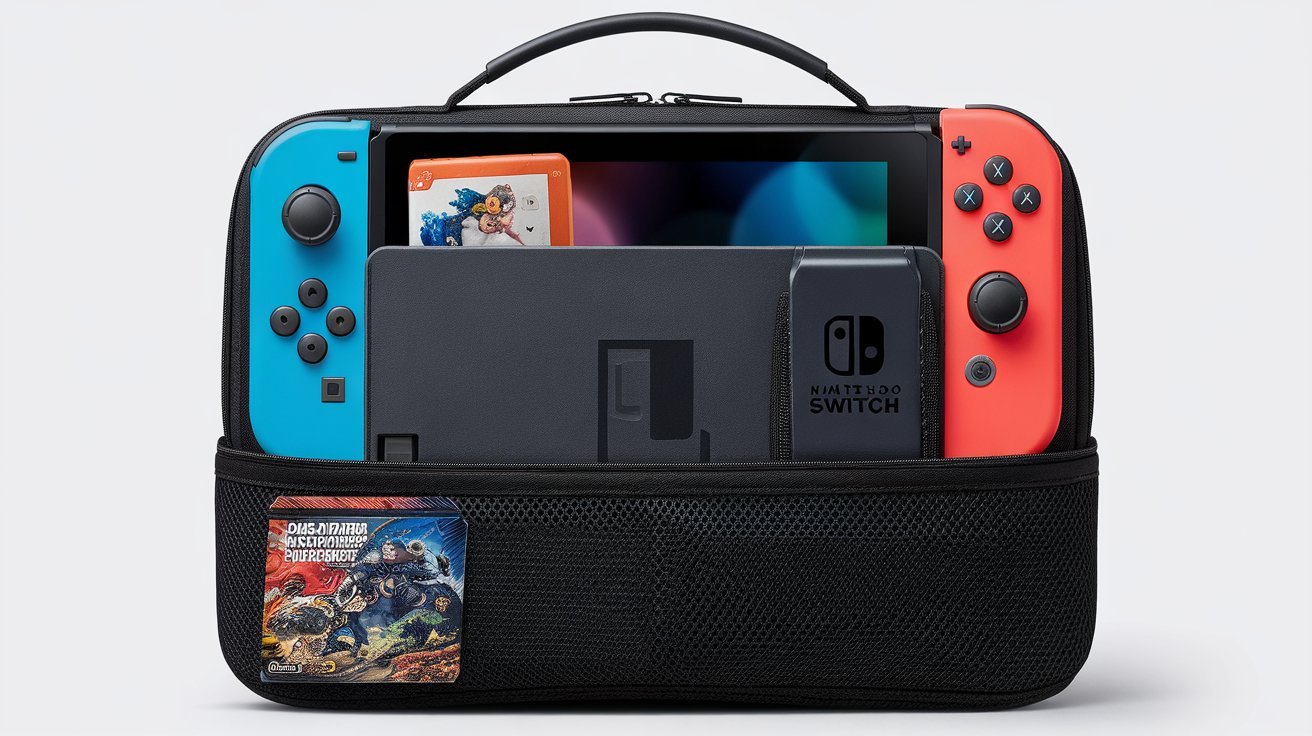 switch 2 carrying case