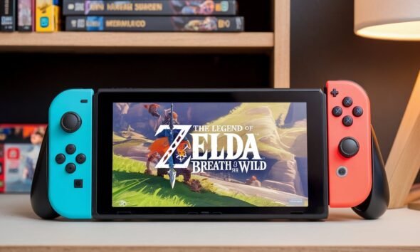 best nintendo switch games
