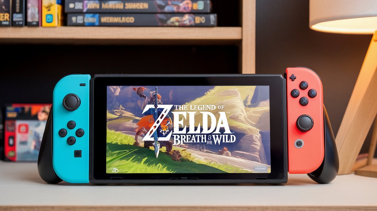best nintendo switch games