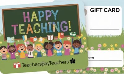 teacherspayteachers gift card