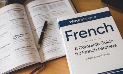 wordreference french