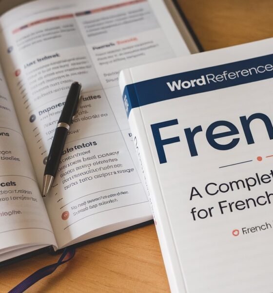 wordreference french