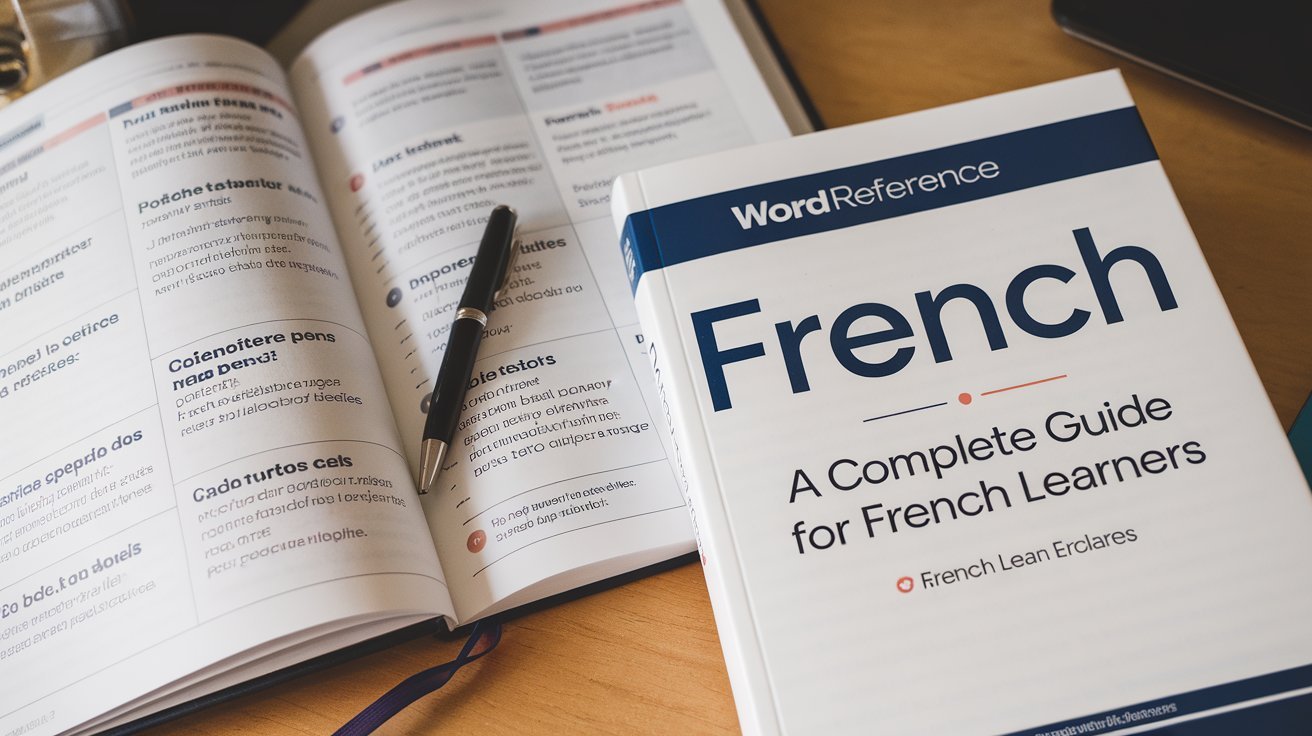 wordreference french