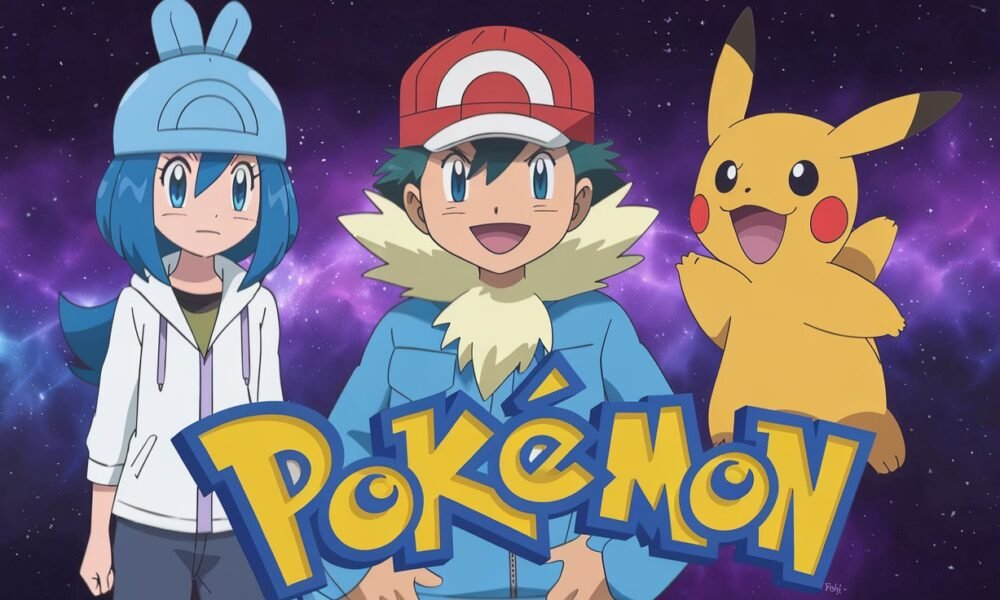 quiz about pokemon