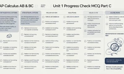 unit 1 progress check mcq part c answers