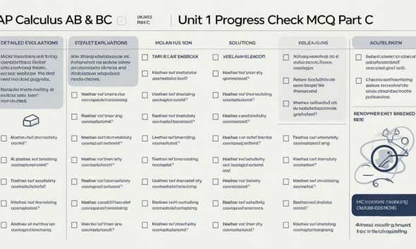 unit 1 progress check mcq part c answers