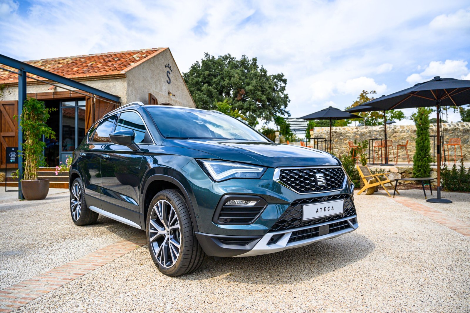 SE Ateca price