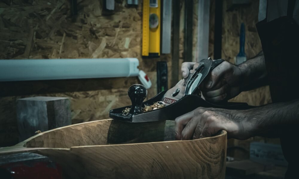 abbey woodworking