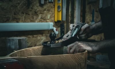 abbey woodworking