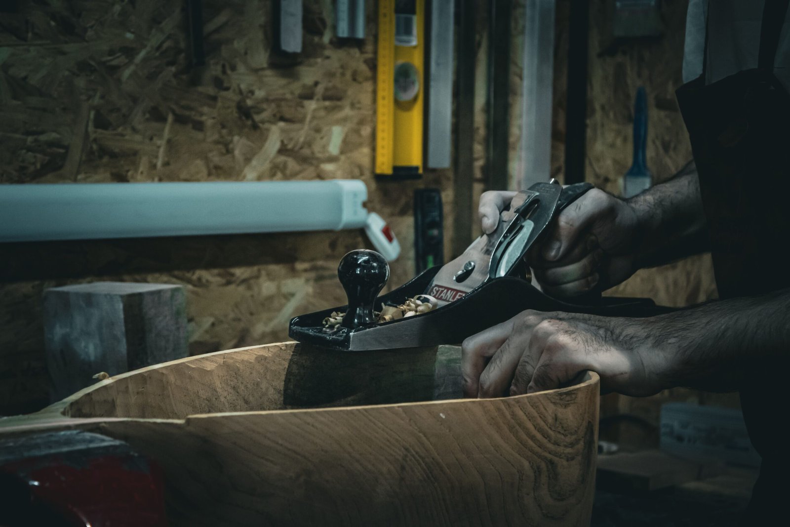 abbey woodworking