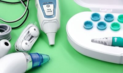 remover cerumen