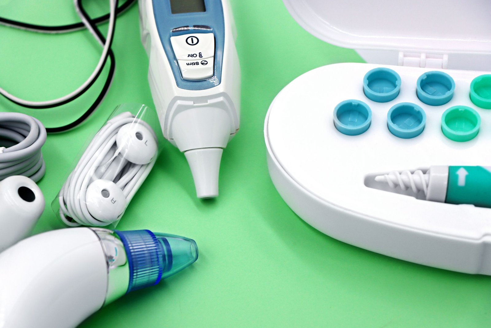remover cerumen