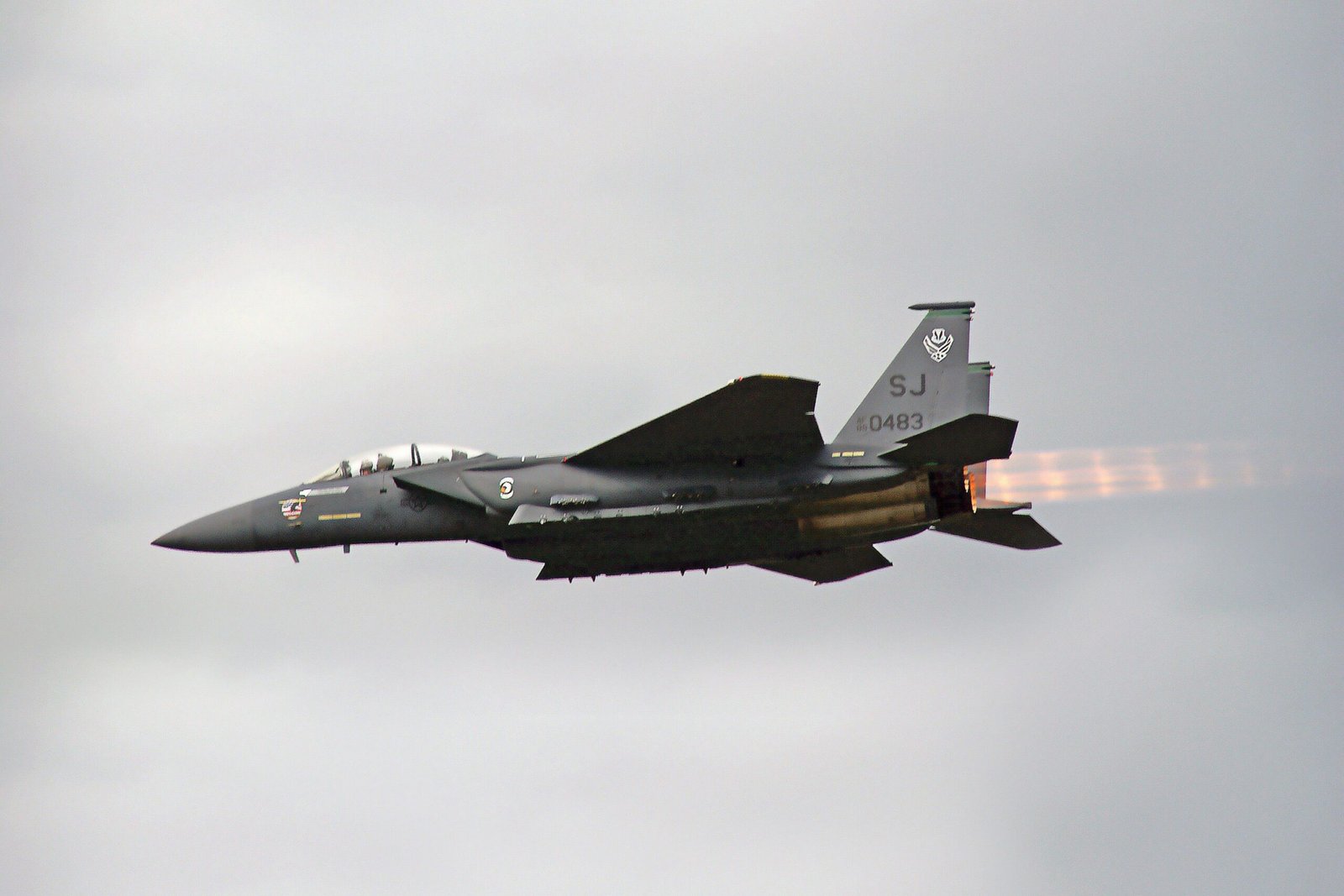 f 15 jet demilitarization raf lakenheath