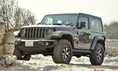 Compact SUV