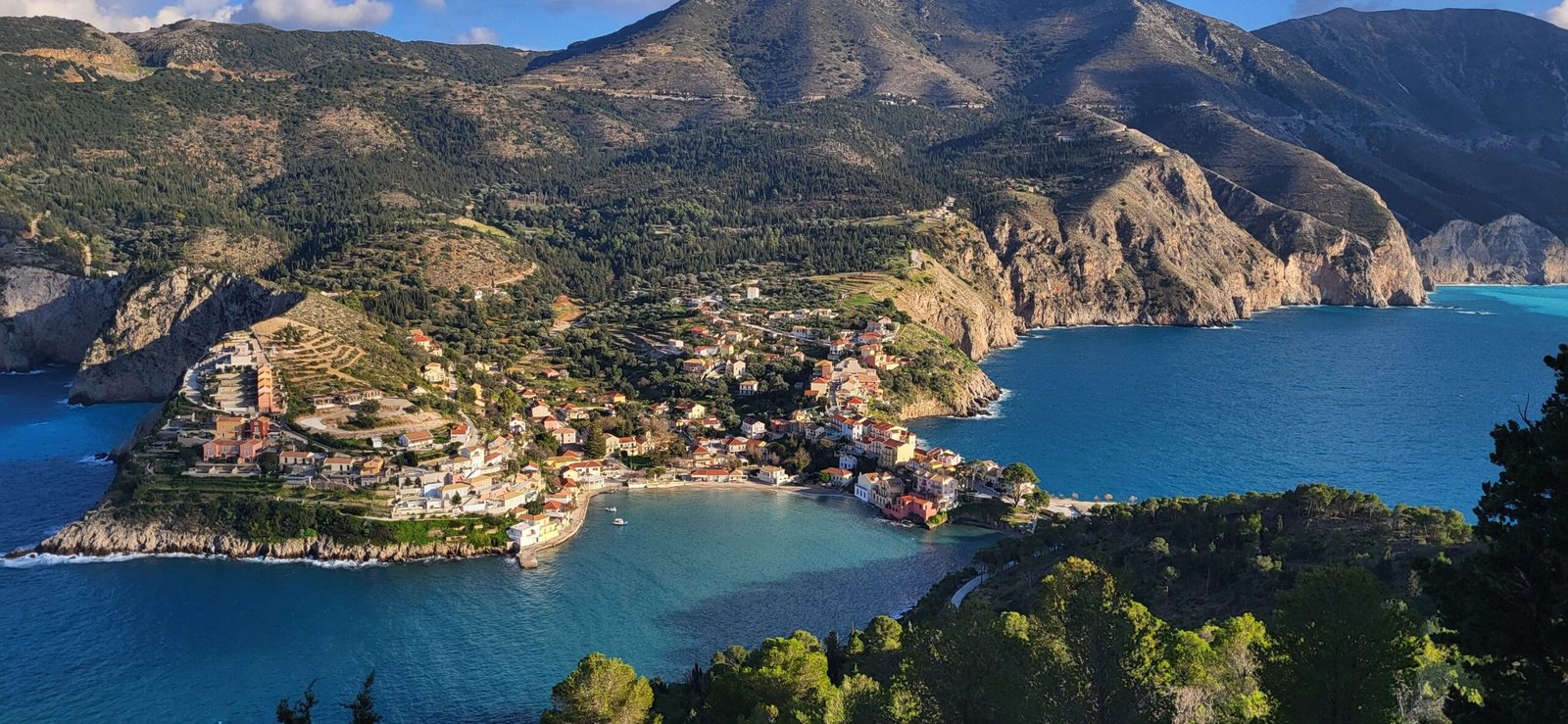 Things to Do in Kefalonia