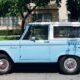 Bronco With Graphics Package