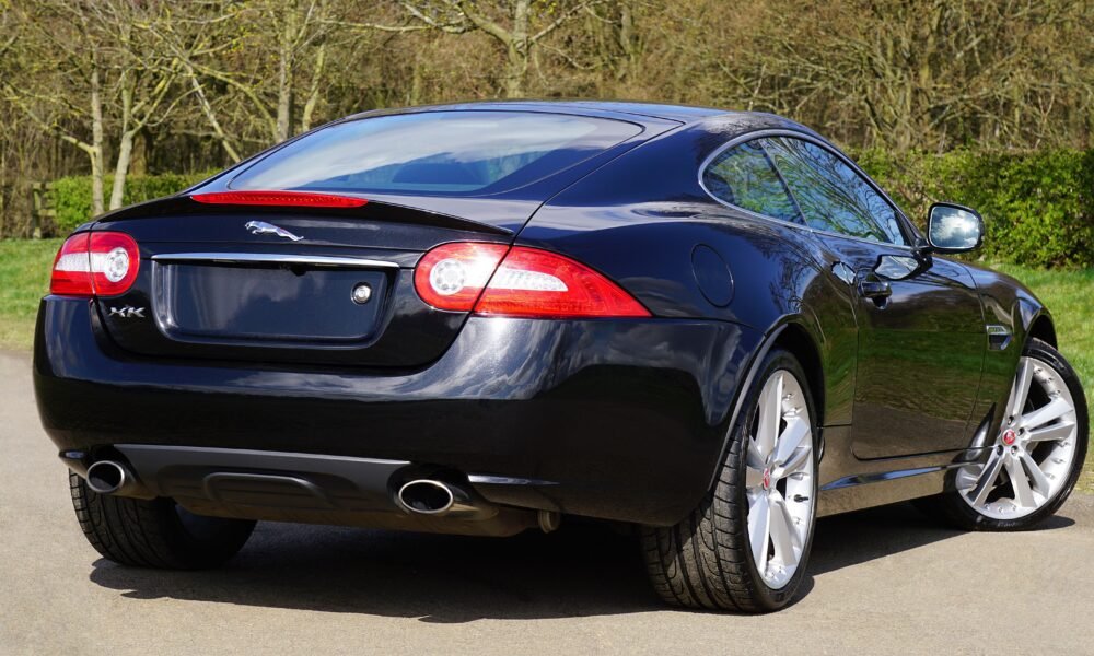 Jaguar Coupe