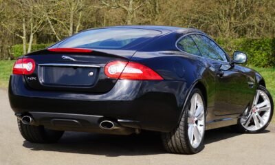 Jaguar Coupe