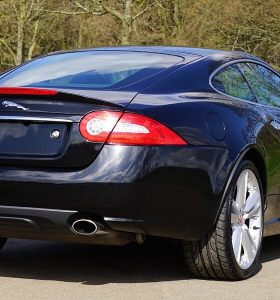 Jaguar Coupe