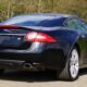 Jaguar Coupe