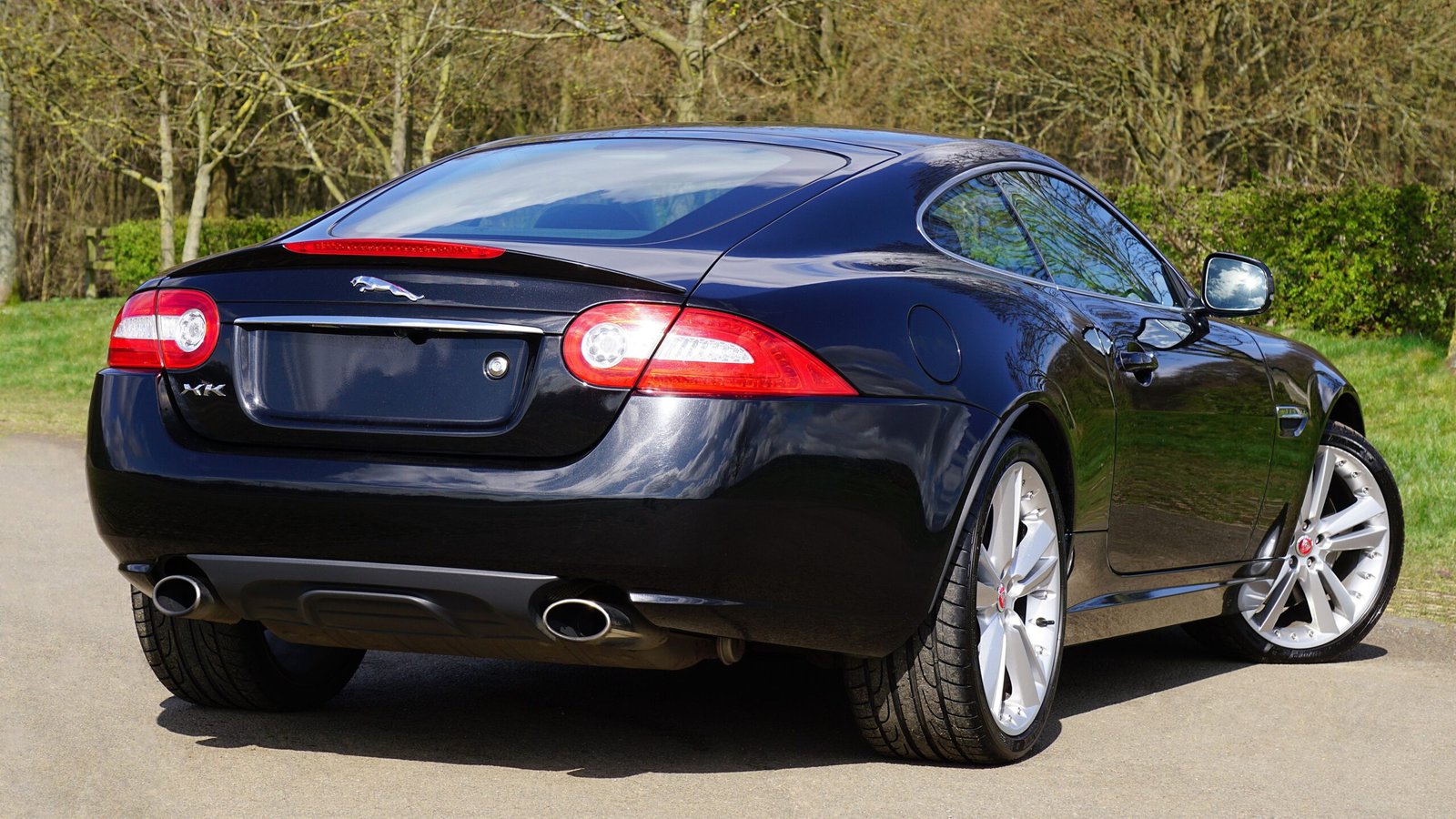 Jaguar Coupe