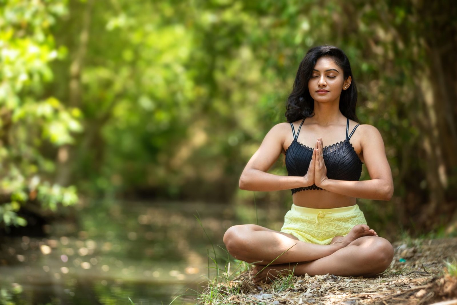 Isha Kriya Meditation